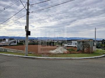 Foto 01 · Terreno, Cond. Santa Mônica, Caçapava, SP