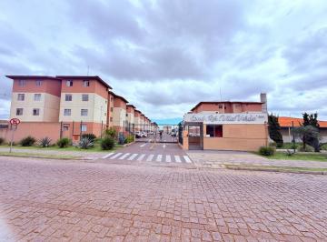 Apartamento de 2 quartos, São José dos Pinhais · APARTAMENTO À VENDA NO GUATUPÊ - SÃO JOSÉ DOS PINHAIS - 2 QUARTOS - 46,81M²
