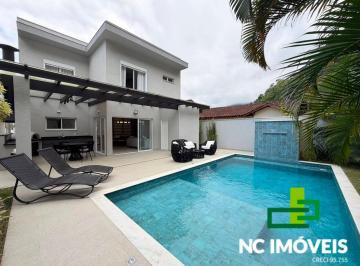 Casa · 265m² · 4 Quartos · Casa À Venda no Condomínio Costa Nova - Caraguatatuba