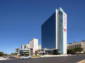 Apartamento de 1 quarto, Brasília · Apartamento Investimento Renda de 7 a 12 mil