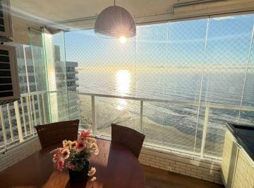 Apartamento de 2 quartos, Praia Grande · Apartamento 2 Quartos Frente ao Mar - Resort Costa do Sol