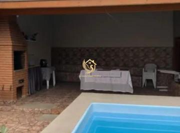 Foto 01 · Casa à venda em Taubaté-SP, bairro Chácara do Visconde: 4 quartos, 1 sala, 2 banheiros, 2 vagas, 143