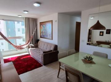 Apartamento de 3 quartos, Águas Claras · REFORMADO Apto 3 Qtos suíte Nascente Andar alto Lazer Completo Resid. Bellavida