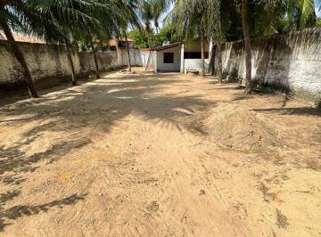 Terreno , Caucaia · Terreno amplo frente mar em Iparana