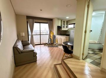 Apartamento de 1 quarto, São Paulo · Flat mobiliado de 1 dormitório com 1 vaga na Bela Vista próximo à Avenida Paulista e Metrô Trianon