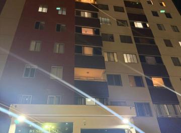 Apartamento de 2 quartos, Águas Claras · ÁGUAS CLARAS - APTO DE 2/4 NO ELIANE FLEURY - VISTA LIVRE PERMANENTE