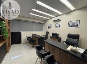 Foto 01 · Sala, Adrianópolis - Fórum Business Center, Manaus, AM