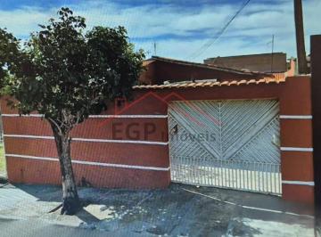 Foto 01 · Casa térrea no Parque Ouro Fino, Sorocaba. São 2 dormitórios, sala, cozinha, wc, edícula com 1 quart