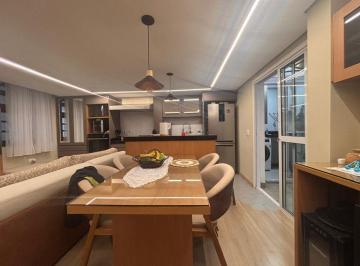 Casa de 3 quartos, São Bernardo do Campo · Sobrado com 144m², 3 dormitórios( 1suíte), 3 vagas e área gourmet - Assunção/SBC