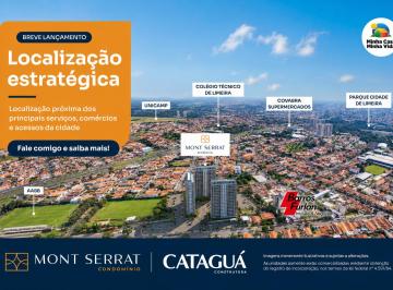 Apartamento de 2 quartos, Limeira · * PRÉ Lançamento Mont Serrat