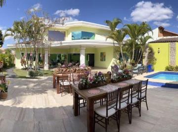 Casa de 4 quartos, Arniqueira · CONDOMÍNIO AVENIDA VEREDA DA CRUZ 4 QUARTOS 3 SUÍTES 647M² PISCINA