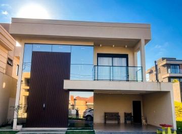 Casa de 4 quartos, Ponta Grossa · Casa Alphaville