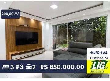 Casa de 3 quartos, São Paulo · Casa de 200 m² com 3 quartos à venda em Jardim Dinorah