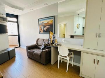 Apartamento de 1 quarto, São Paulo · Flat com 1 vaga em Moema próximo ao Shopping Ibirapuera e Metrô Eucaliptos