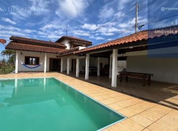 Foto 01 · Casa de Campo no Condomínio Vila Real em Ibiúna com Piscina Aquecida | R$ 1.199.000
