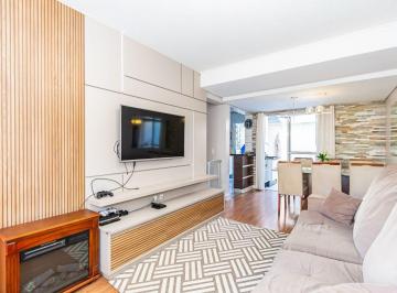 Casa de 3 quartos, Curitiba · Triplex - Venda - Tingui, Curitiba - Paraná