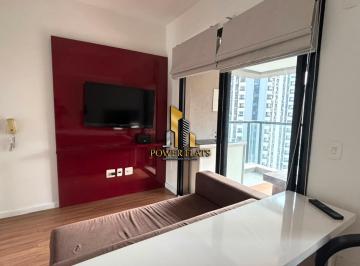 Apartamento de 1 quarto, São Paulo · Flat 1 dormitório com 1 vaga no Jardim Paulista próximo à Avenida Paulista e Parque Trianon