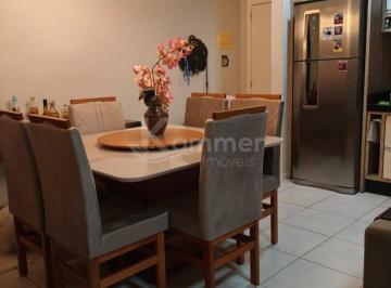 Foto 01 · Apartamento à venda em Indaial-SC, bairro Carijós: 2 quartos, sala, banheiro, 1 vaga - 81,69m² de ár