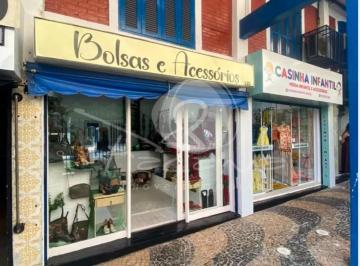 Foto 01 · Sala com mezanino e dentro da Galeria para venda no Centro em Campinas - Oportunidade.