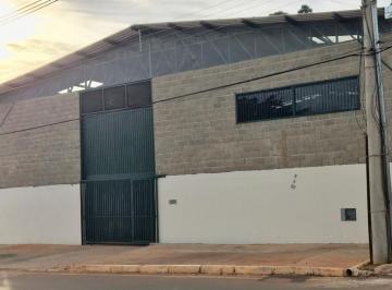 Comercial , Paranoá · ALUGUEL DE GALPÃO DE 800 MTS COM MEZANINO COM ESCRITÓRIO NO PARANOÁ