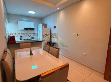 Casa · 43m² · 2 Quartos · 1 Vaga · Casa a venda Jardim Santa Madre Paulina Zona Norte Sorocaba 2 dormitórios
