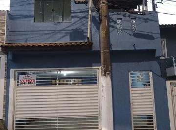 Fachada · Sobrado - Vila Curuça
