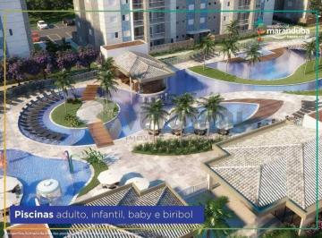 Apartamento en Venda de 2 quartos Praia da Maranduba · Apartamento de 58 m² com 2 quartos à venda na Praia da Maranduba