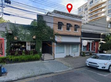 Foto 02 · Casa Comercial à Venda em Curitiba-PR, Bairro Batel: 8 Salas, 3 Banheiros, 352m² de Área