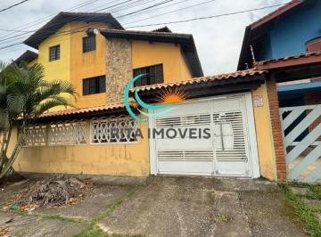 Foto 01 · Casa à venda em Bertioga-SP, bairro Indaiá: 3 quartos, 1 suíte, 1 sala, 2 banheiros, 3 vagas de gara