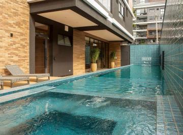 Apartamento de 3 quartos, Curitiba · Apartamento com 3 suítes à venda nas Mercês