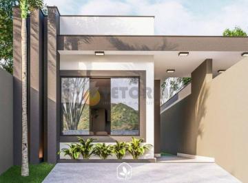 Casa en Venda de 2 quartos Balneário dos Golfinhos · Casa de 125 m² com 2 quartos à venda em Balneário dos Golfinhos