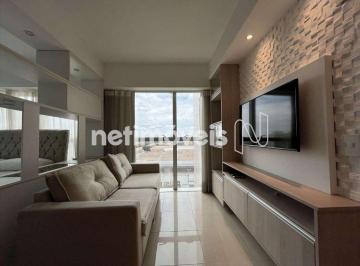 Apartamento de 1 quarto, Brasília · [IMOB] APARTAMENTO 01 SUÍTE VISTA PARK SUL COM VAGA