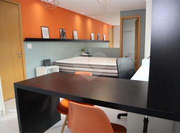 Apartamento de 1 quarto, Curitiba · Studio Alto da XV 1 Vaga Mobiliado