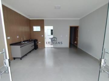 Casa · 63m² · 2 Quartos · 2 Vagas · Casa à venda no bairro Santa Rosa, Piracicaba - SP