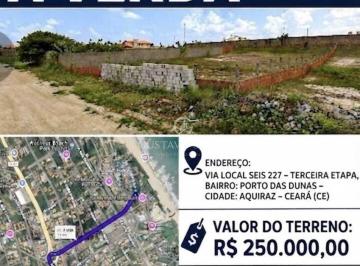 img1 · Terreno à Venda no Porto das Dunas