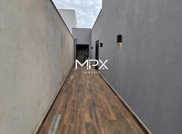 Casa · 90m² · 2 Quartos · 2 Vagas · Casa à venda no Residencial Alto da Boa Vista em Piracicaba.