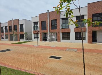 Casa · 92m² · 3 Quartos · 2 Vagas · Sobrado à venda em Paulínia, Betel, com 3 quartos, com 92 m², Felicittá Residencial