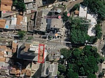 Comercial · 270m² · Terreno à venda em Campinas, Cambuí, com 270 m²