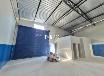 Comercial · 200m² · Galpão para alugar no bairro Água Branca em Piracicaba.