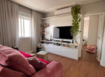 Apartamento · 69m² · 2 Quartos · 2 Vagas · Apartamento à venda no bairro Jardim Chapadão em Campinas - SP