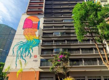 Apartamento · 25m² · 1 Quarto · Studio em República, São Paulo, 25m², 1 dormitório e 1 banheiro. Venda por R$...