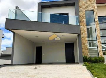 Casa · 174m² · 3 Quartos · 4 Vagas · SOBRADO ALTO PADRÃO EM CONDOMINIO