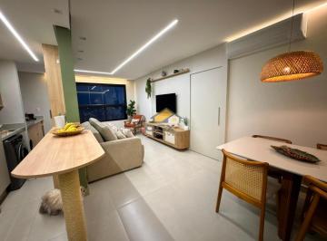 Apartamento · 83m² · 3 Quartos · 2 Vagas · APARTAMENTO PRONTO PARA MORAR