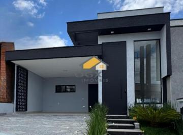 Casa · 143m² · 3 Quartos · 4 Vagas · CASA TERREA EM CONDOMINIO
