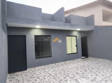 Casa · 54m² · 2 Quartos · 1 Vaga · CASA TERREA ZONA NORTE