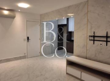 Apartamento de 1 quarto, São Paulo · Apartamento de 51 m² com 1 quarto para aluguel no Brooklin