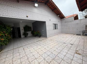 Casa · 3 Quartos · 4 Vagas · CASA COM 3 DORMITÓRIOS - ESPAÇO GOURMET - ITANHAÉM/SP