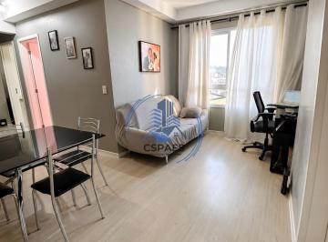 Apartamento de 2 quartos, Barueri · CSPVP231 - Cond. Nações, cozinha planejada, andar alto, lazer completo, 2 dormitórios, 1 vaga
