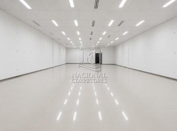 Comercial · 230m² · Salão Comercial para Alugar no Centro de São Bernardo do Campo – 230 m²