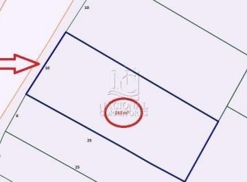 Terreno · 250m² · Excelente terreno de 250 m² à venda na Vila Bastos, Santo André